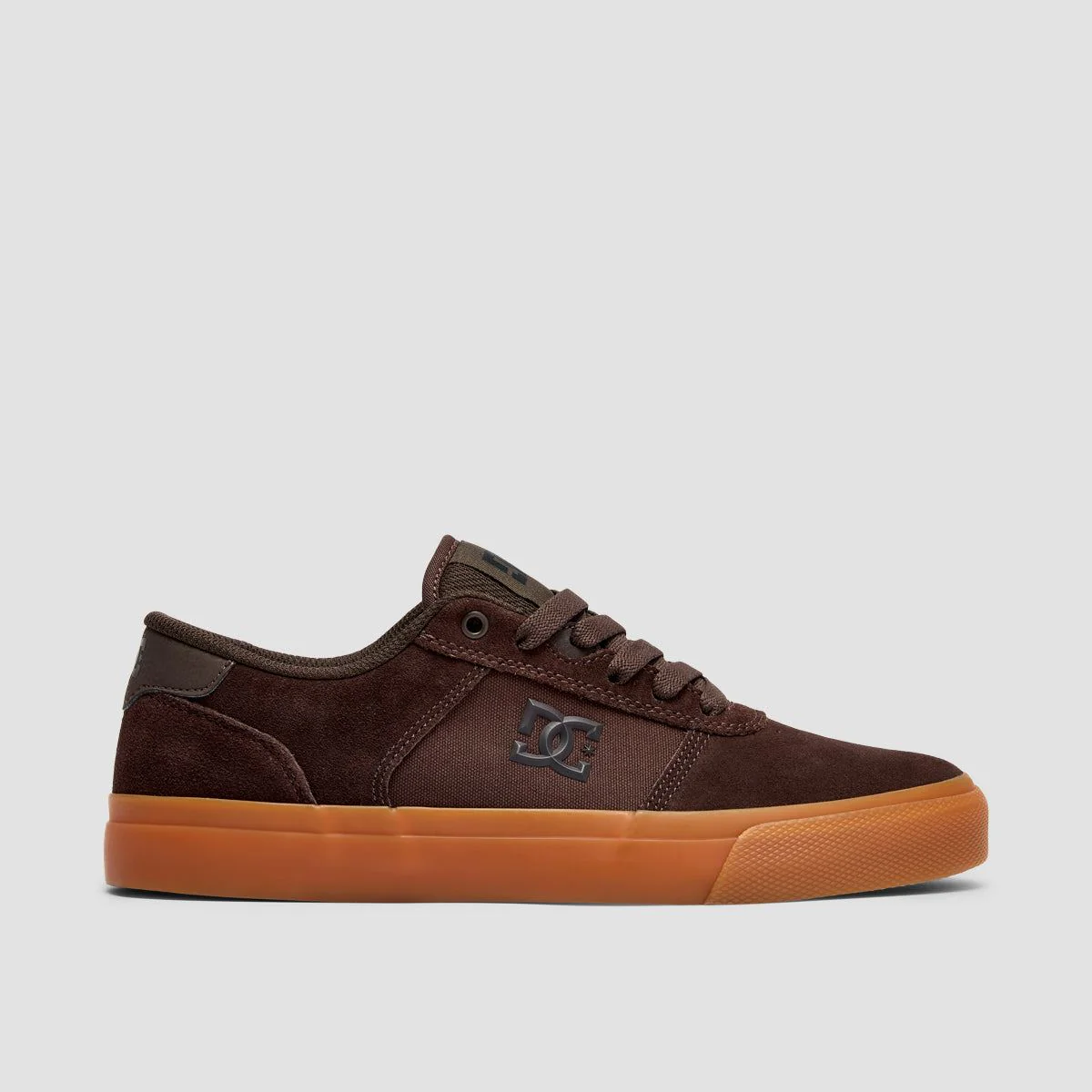 DC Teknic Shoes - Chocolate