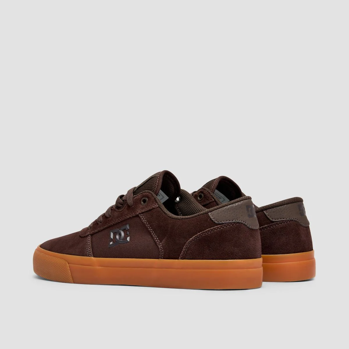DC Teknic Shoes - Chocolate - Image 3
