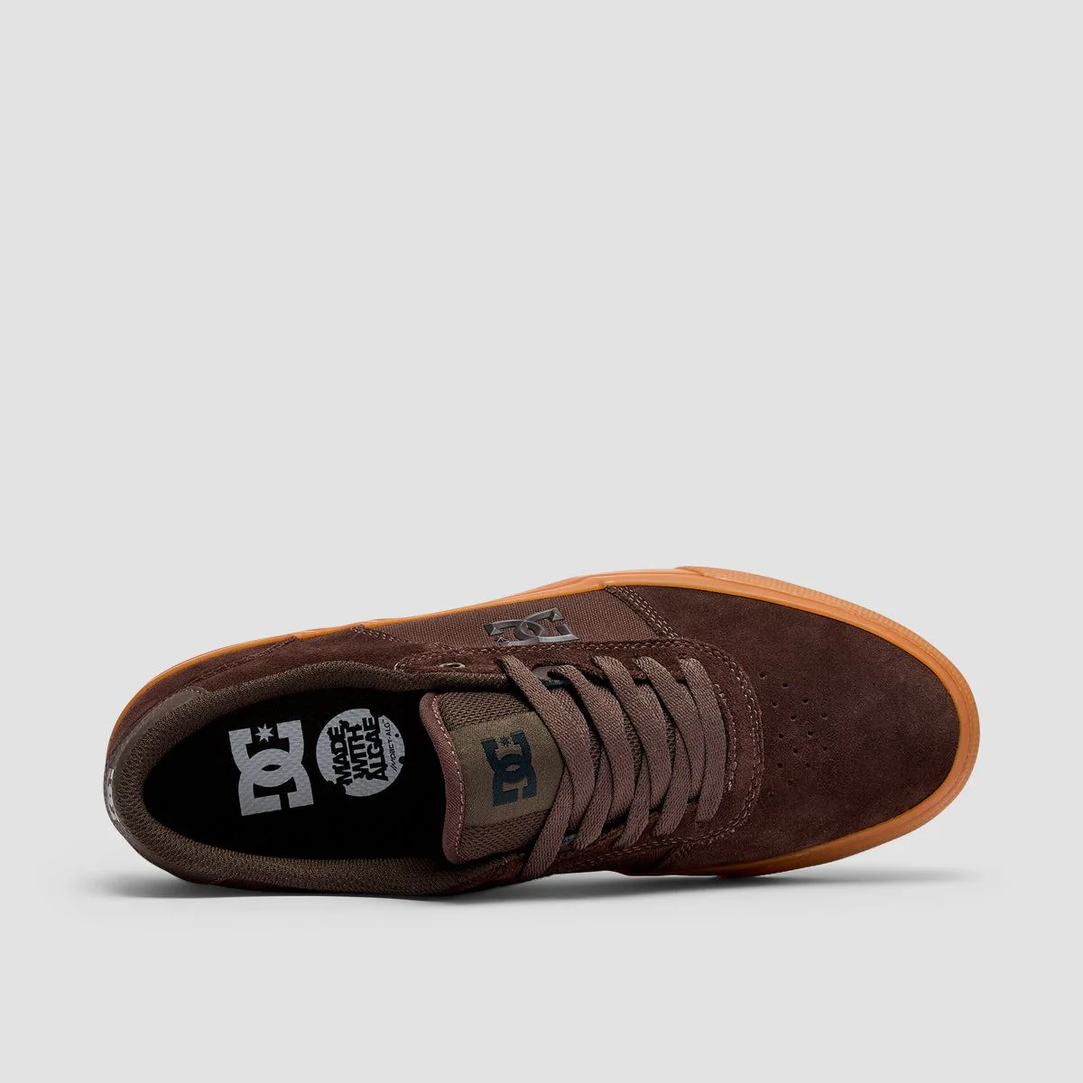 DC Teknic Shoes - Chocolate - Image 4