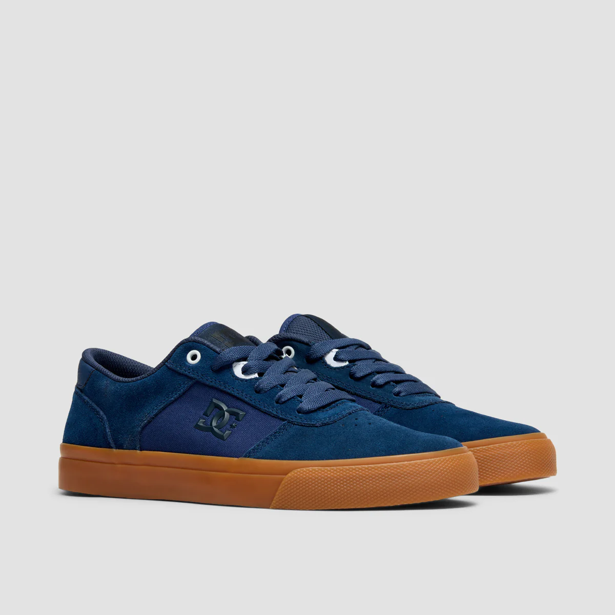 DC Teknic Shoes - DC Navy/Gum - Image 2