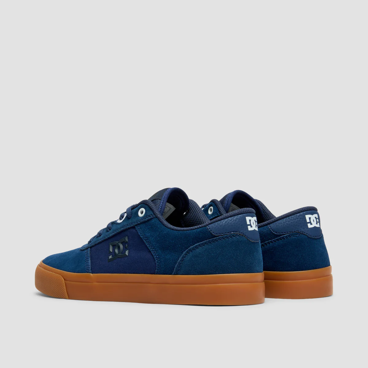 DC Teknic Shoes - DC Navy/Gum - Image 3