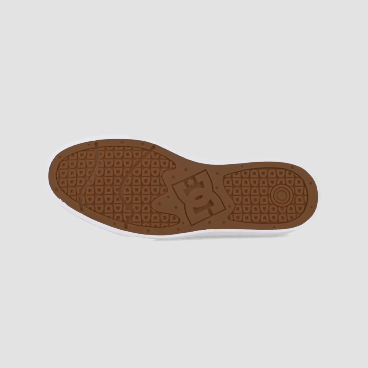 DC Teknic Shoes - White/Navy - Image 4