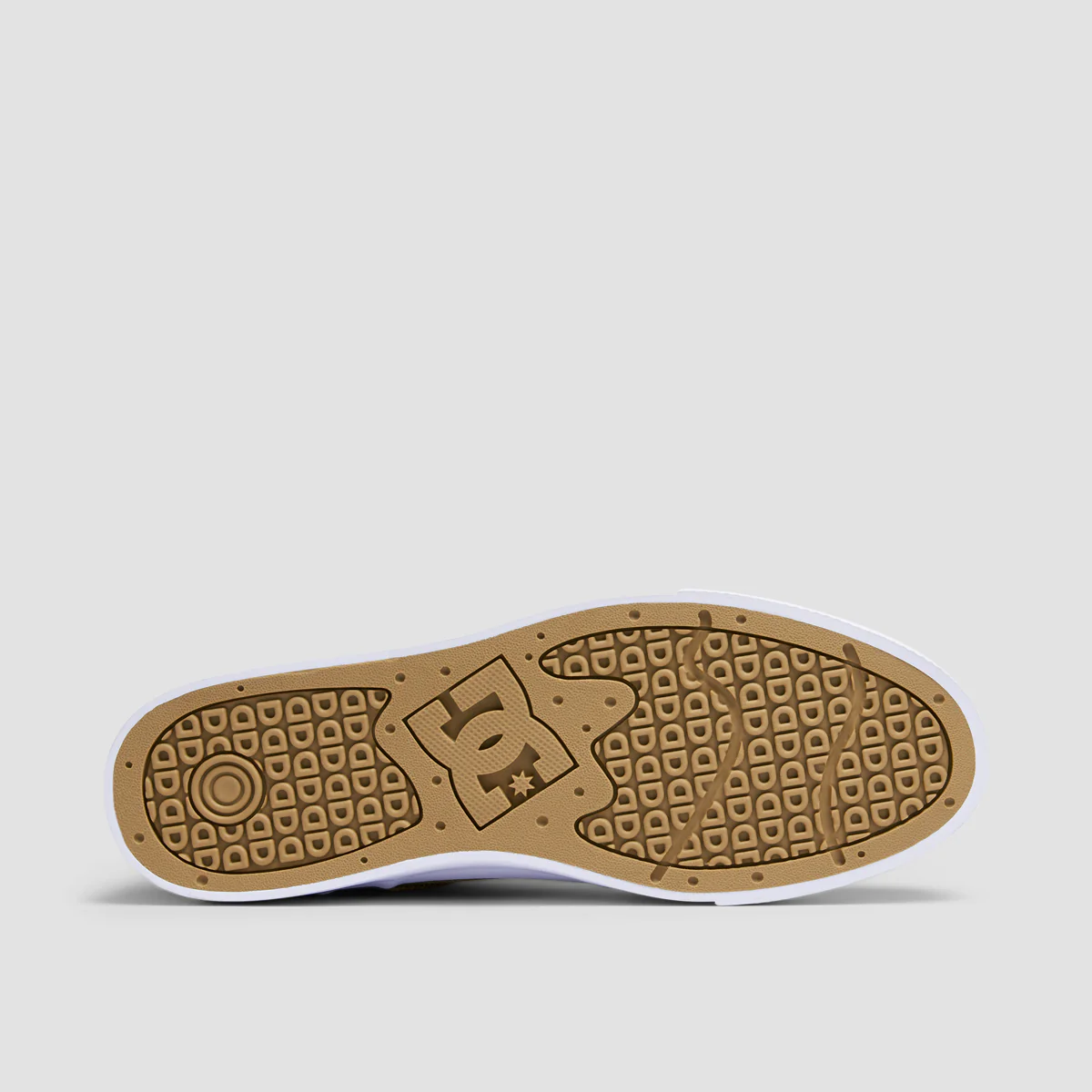 DC Teknic TX SE Shoes - Tan - Image 5