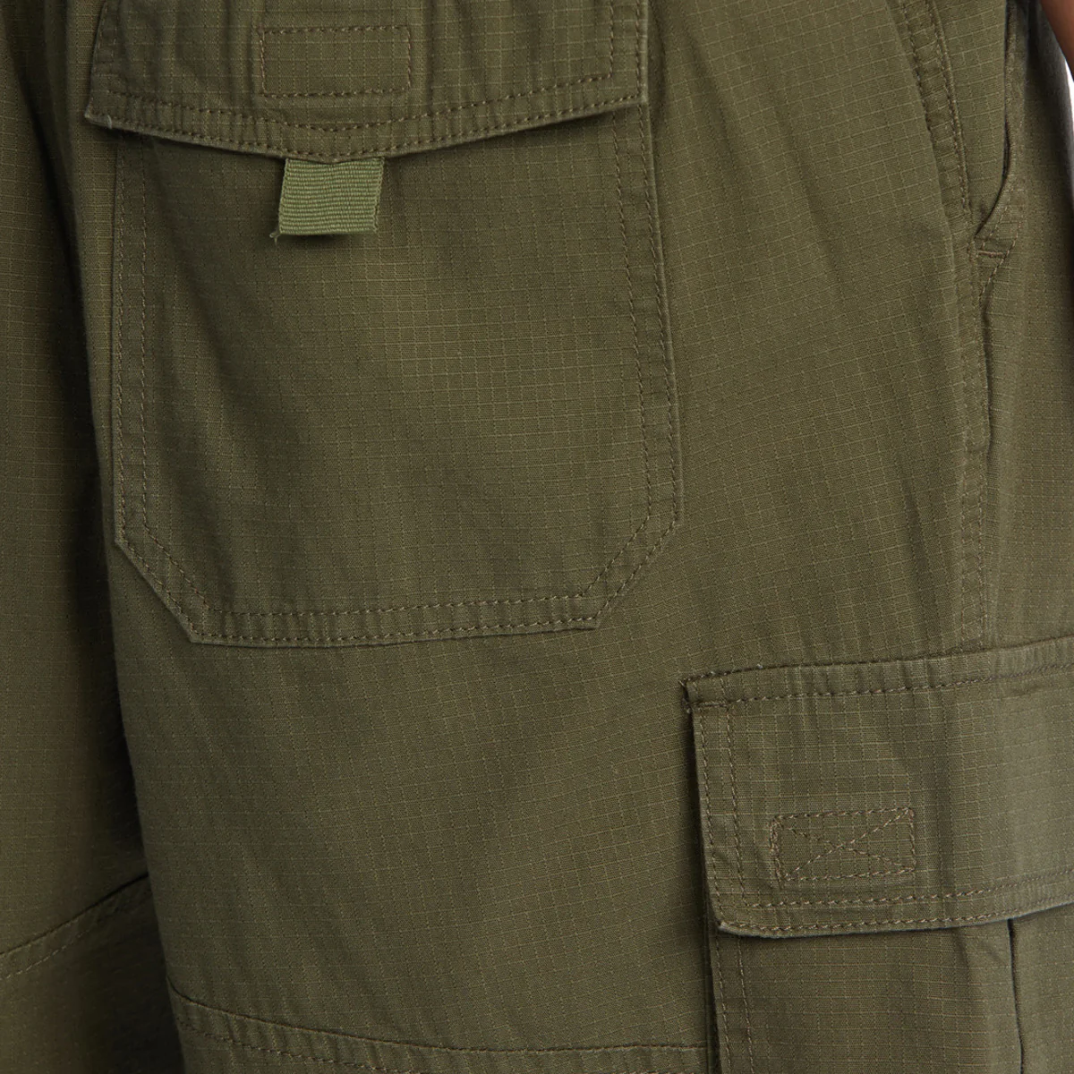 DC The Tundra Cargo Pants Ivy Green - Image 4