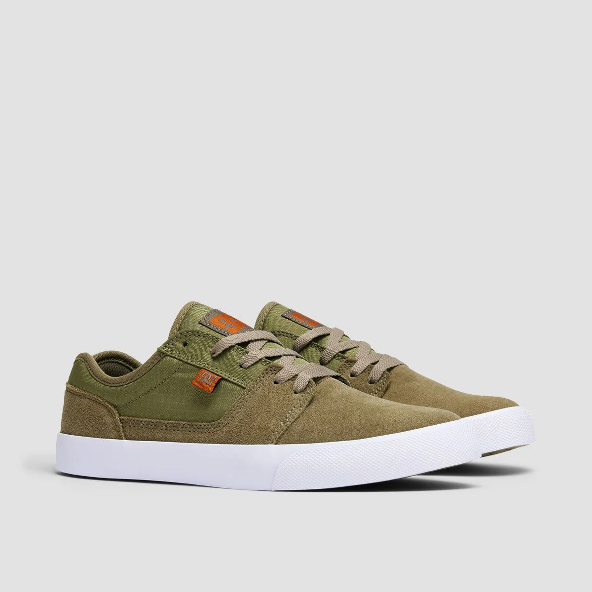 DC Tonik Shoes - Dusty Olive - Image 2