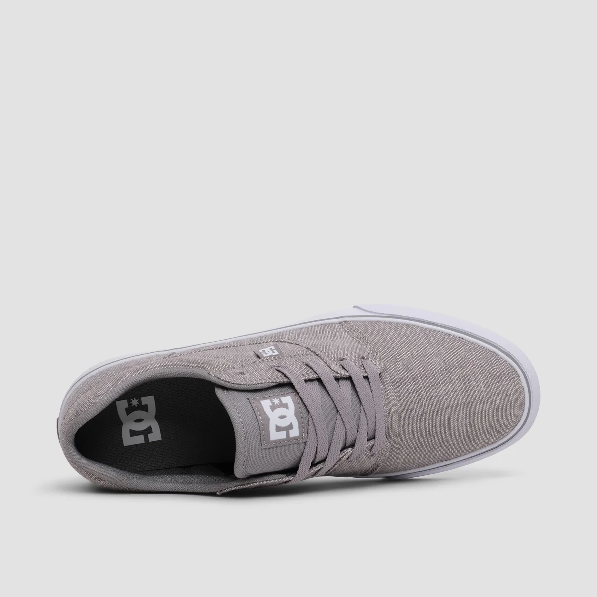 DC Tonik TX SE Shoes - Grey/Light Grey - Image 4