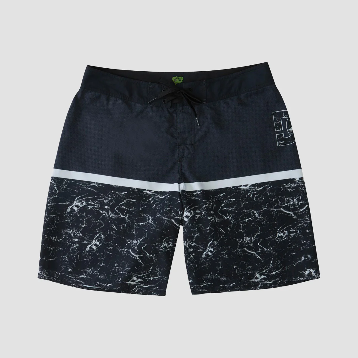 DC Topline 19" Boardshorts Black - Image 2