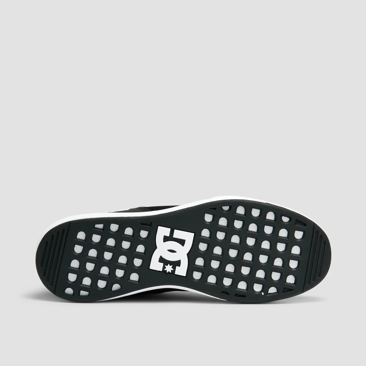 DC Transit Shoes - Black/White - Image 5