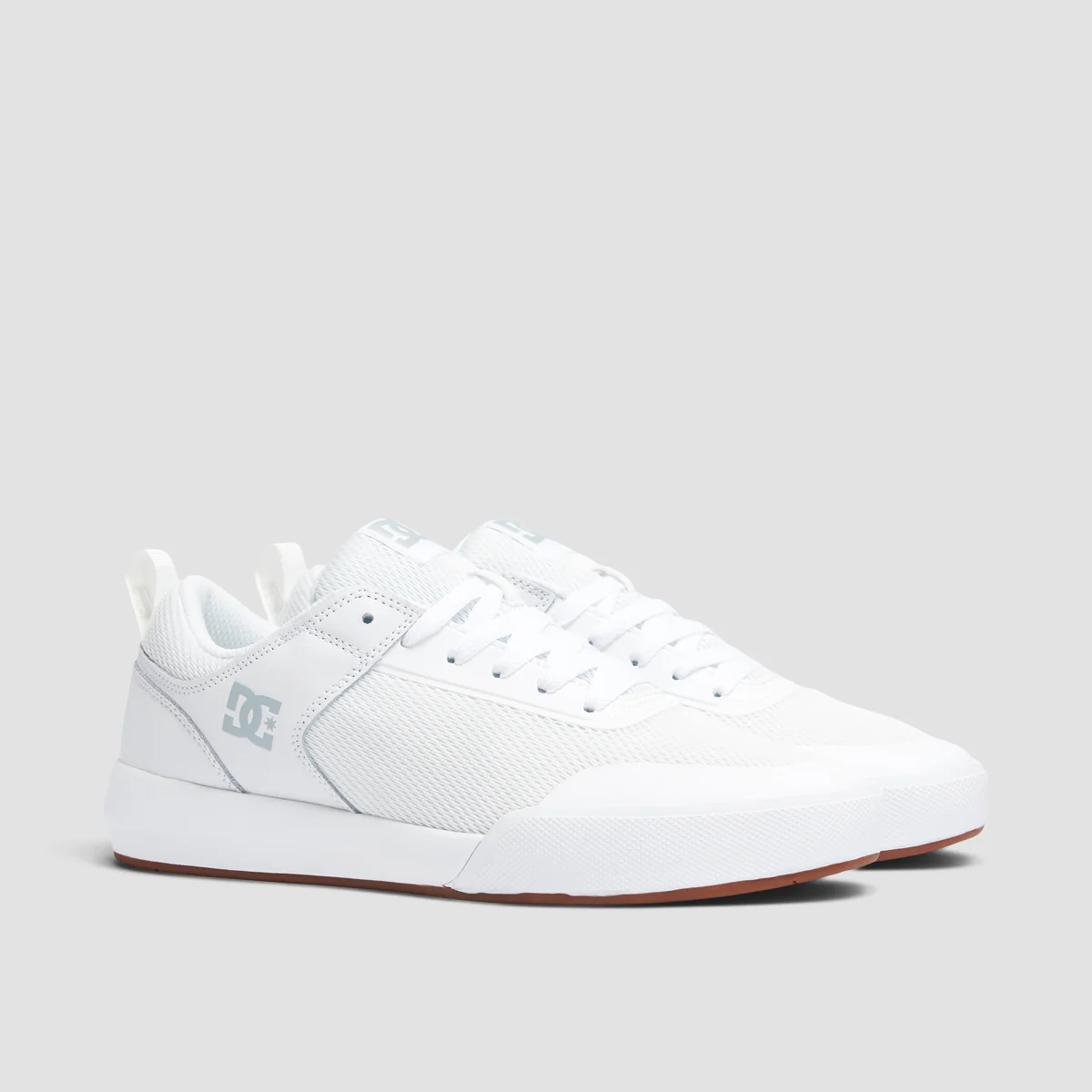 DC Transit Shoes - White/Gum - Image 2