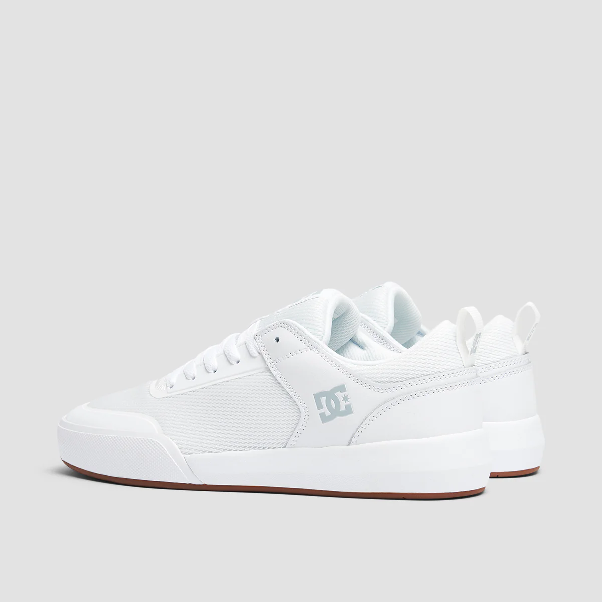 DC Transit Shoes - White/Gum - Image 3