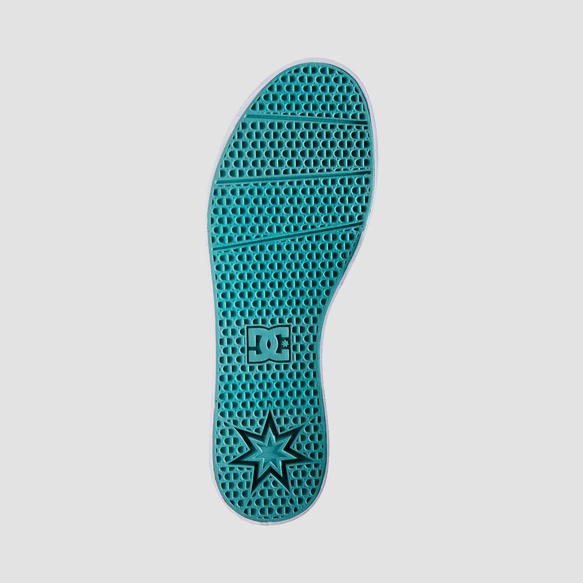 DC Trase TX SE Shoes - Black/Aqua - Image 3