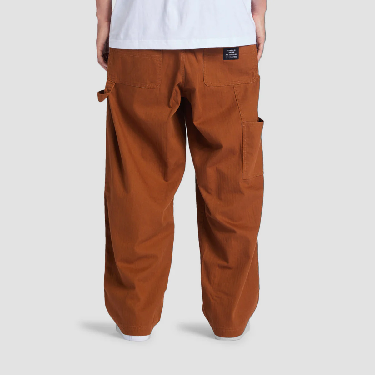 DC Trench Carpenter Pants Bison - Image 2