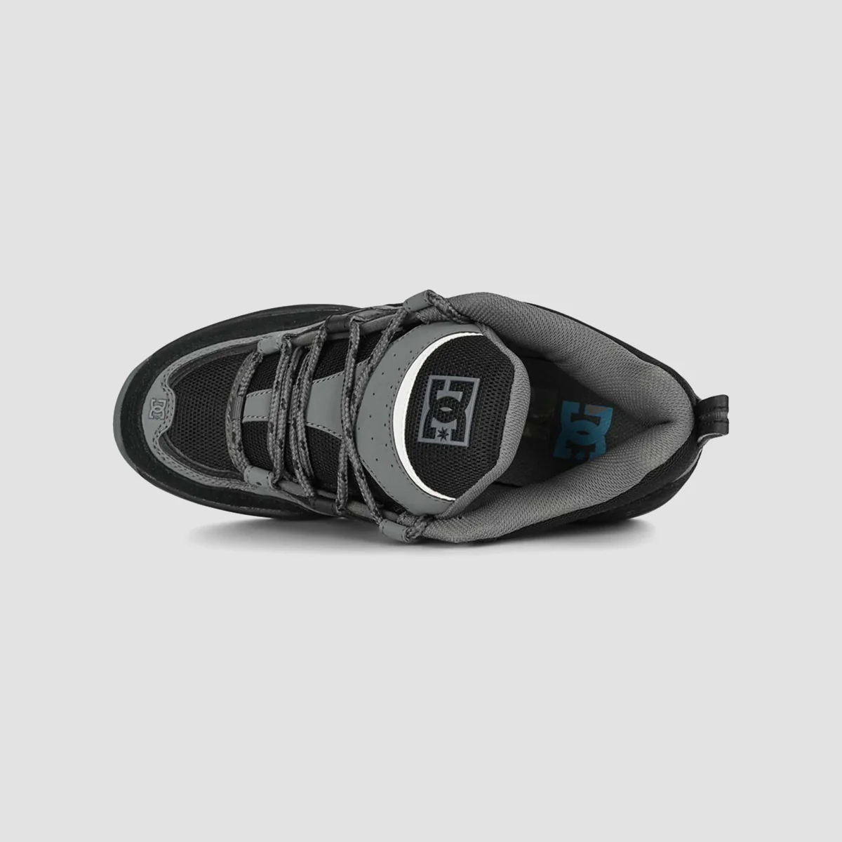 DC Truth OG Shoes - Black/Grey/Blue - Image 3