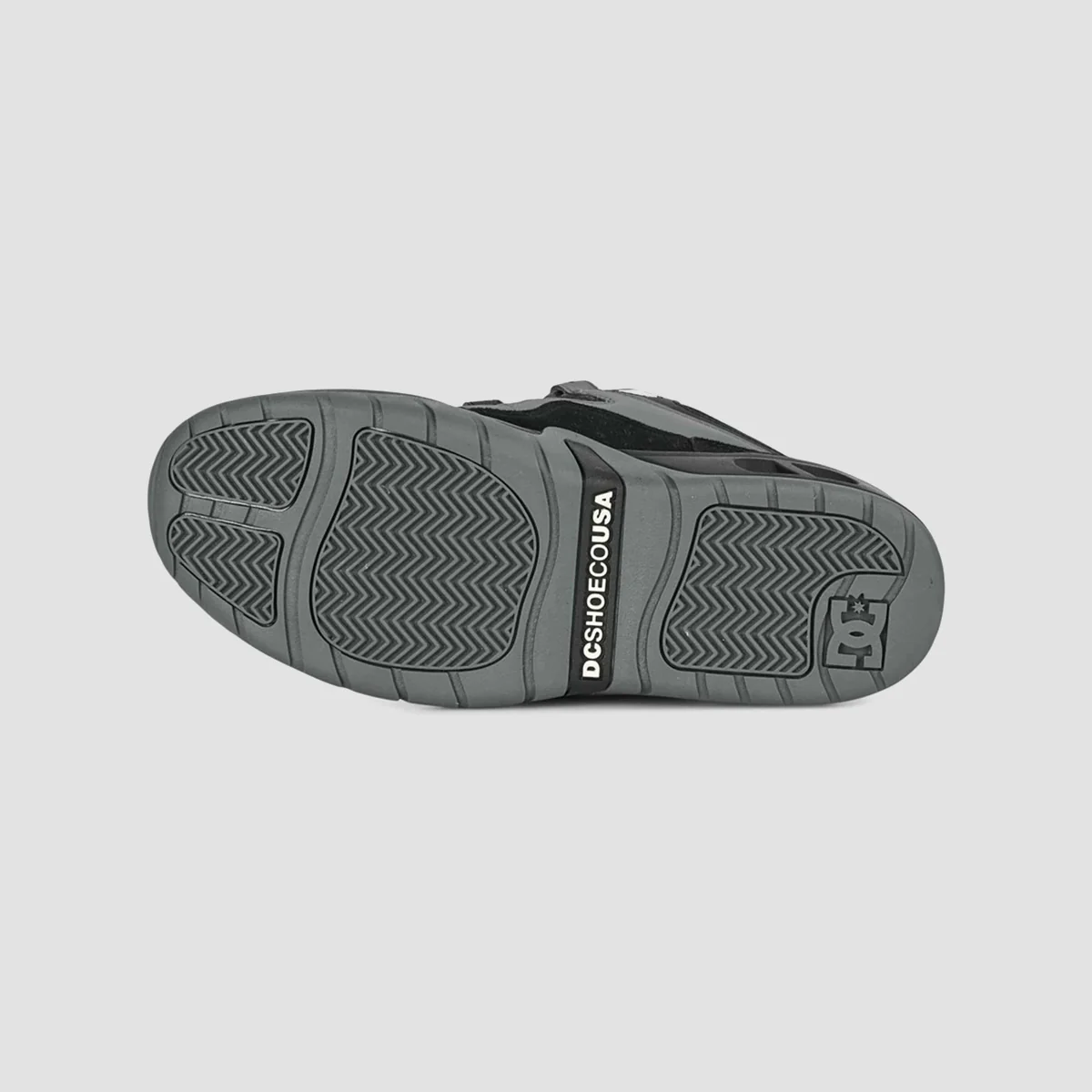 DC Truth OG Shoes - Black/Grey/Blue - Image 4
