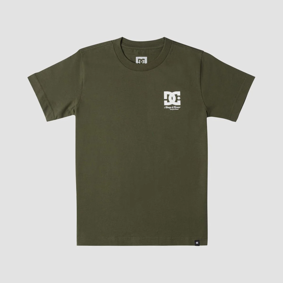 DC Twisted T-Shirt Deep Depths - Kids - Image 2