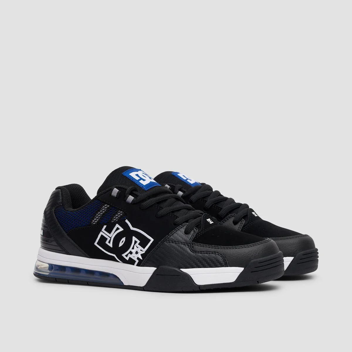 DC Versatile Shoes - Algiers Blue/Black - Image 2