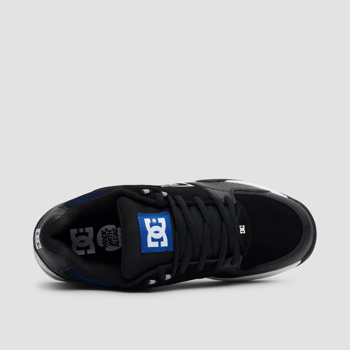 DC Versatile Shoes - Algiers Blue/Black - Image 4