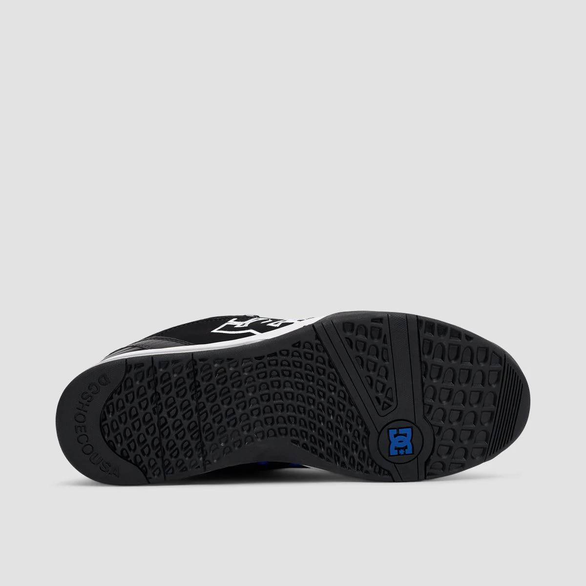 DC Versatile Shoes - Algiers Blue/Black - Image 5