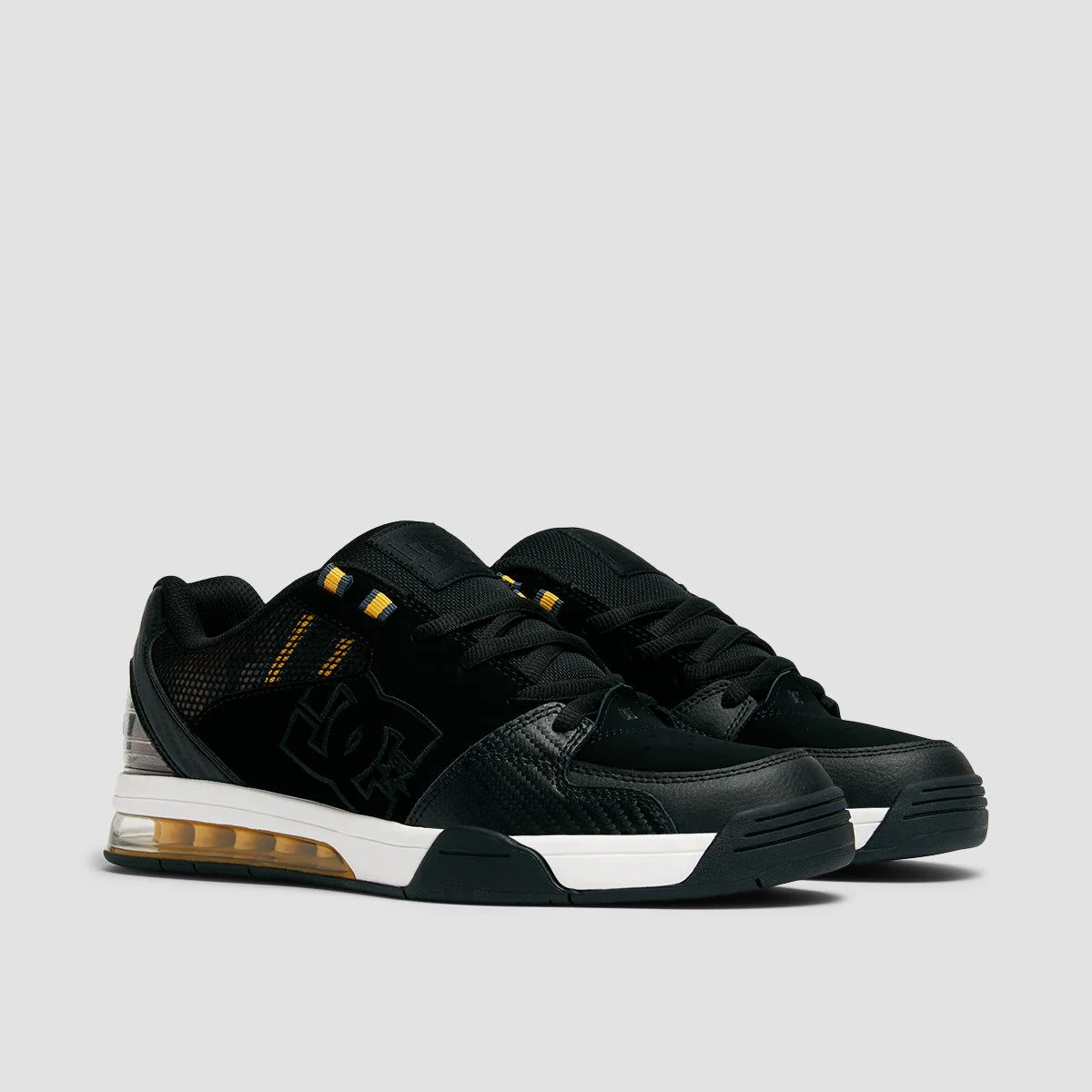 DC Versatile Shoes - Black/Camo Print - Image 2