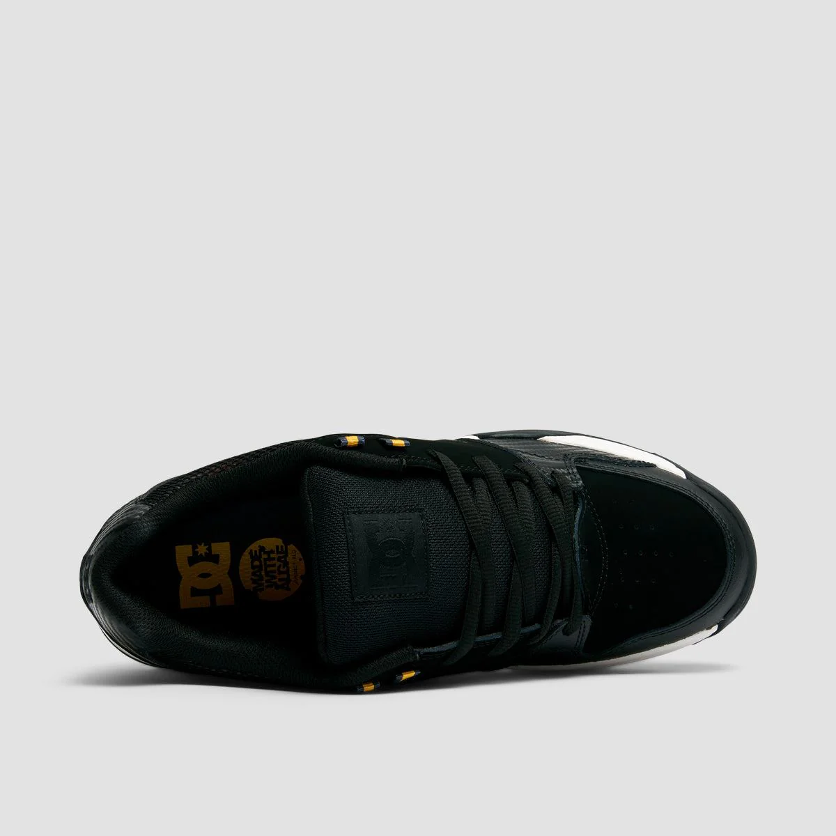 DC Versatile Shoes - Black/Camo Print - Image 4