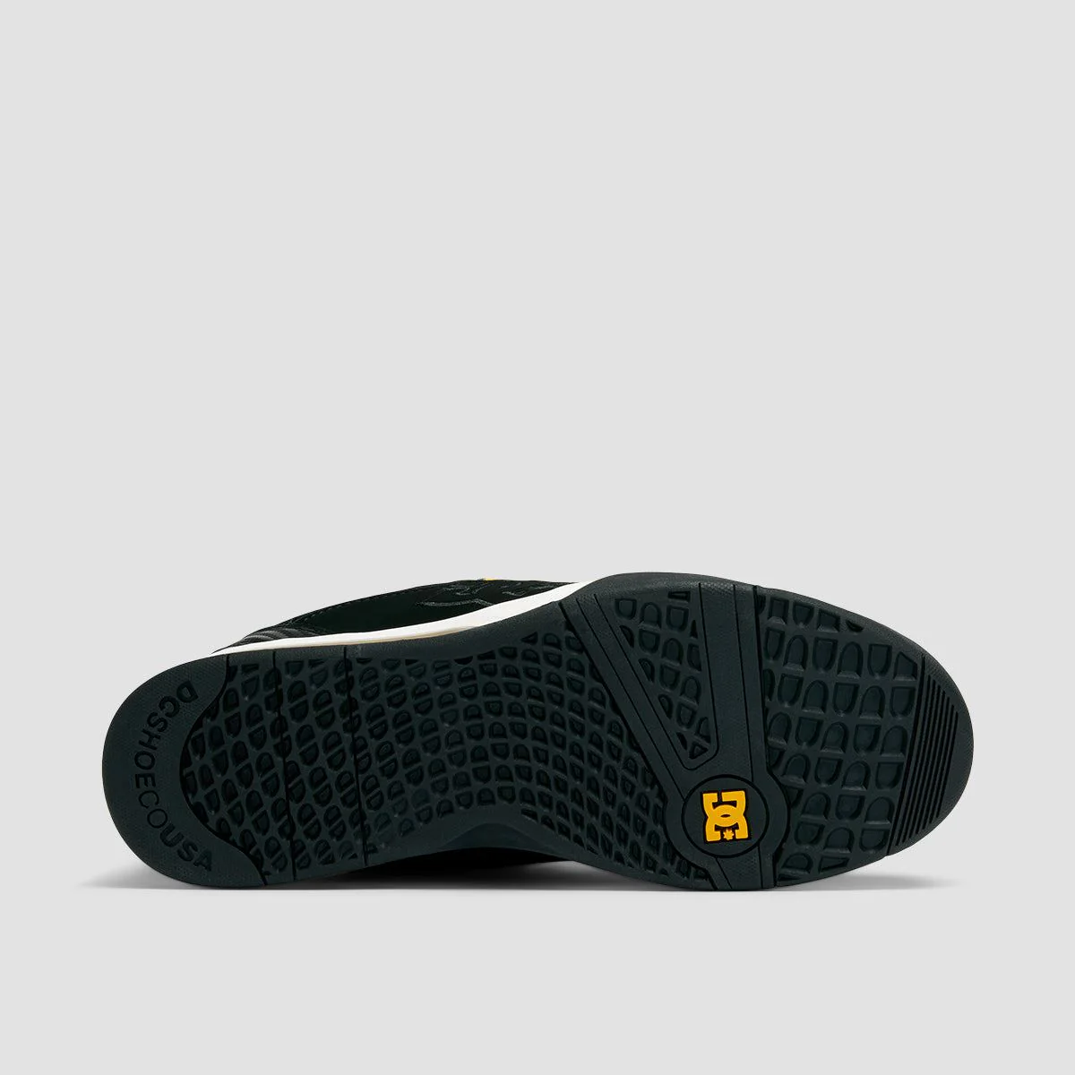 DC Versatile Shoes - Black/Camo Print - Image 5