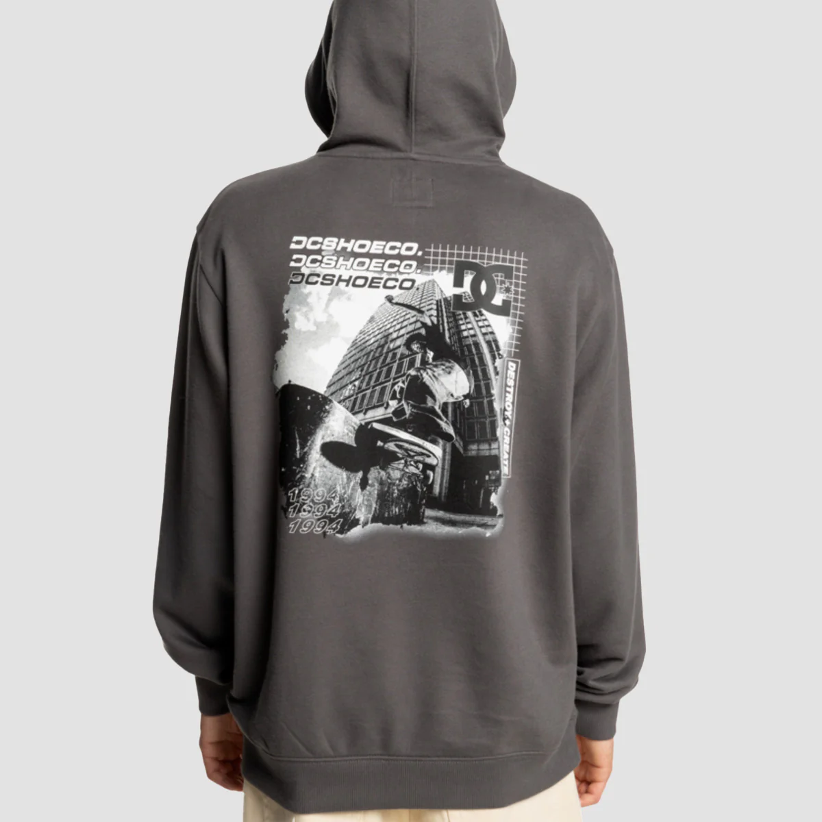 DC Whereabouts Pullover Hoodie Magnet - Image 2