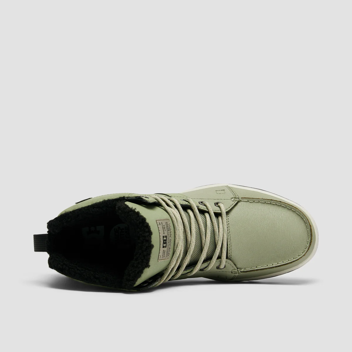 DC Woodland Boots - Army/Olive - Image 4