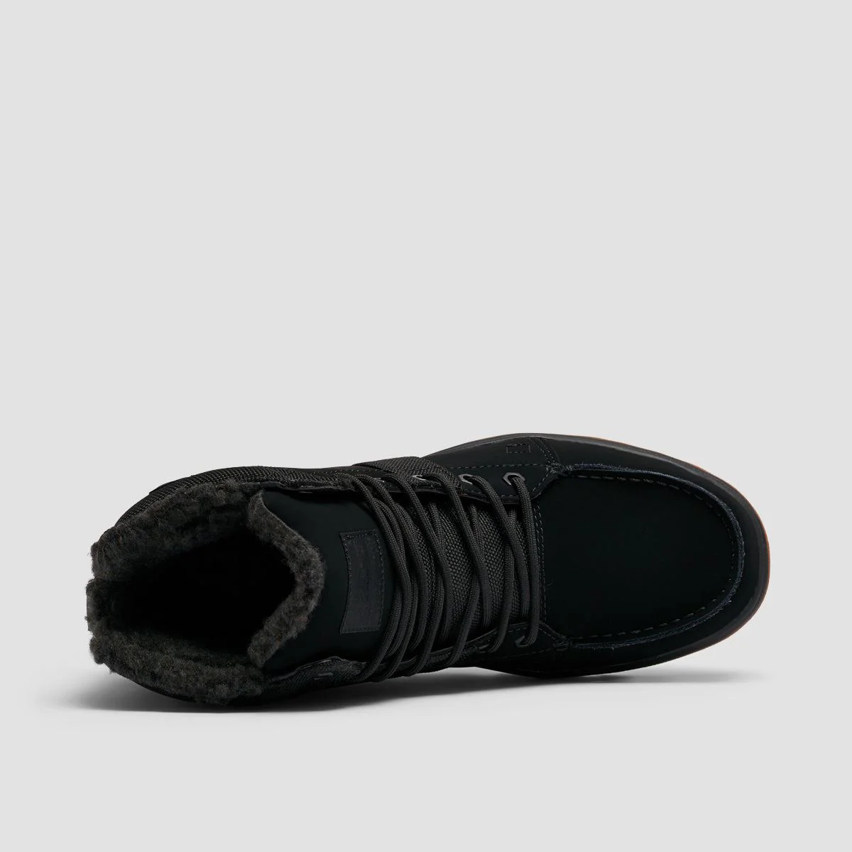 DC Woodland Boots - Black/Gum - Image 4
