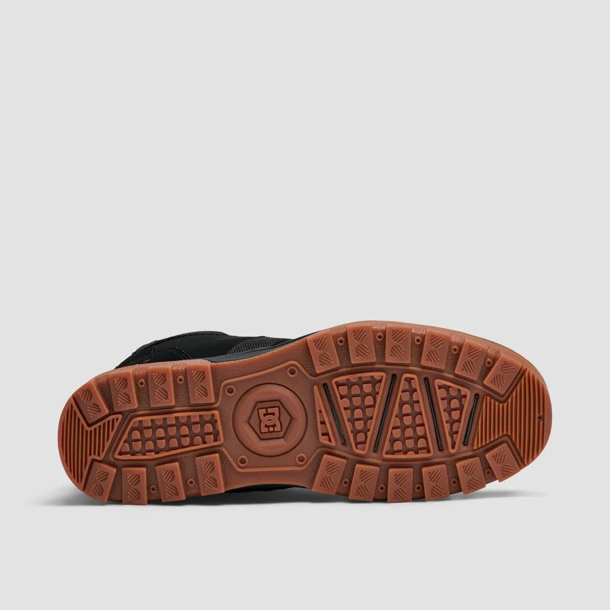 DC Woodland Boots - Black/Gum - Image 5