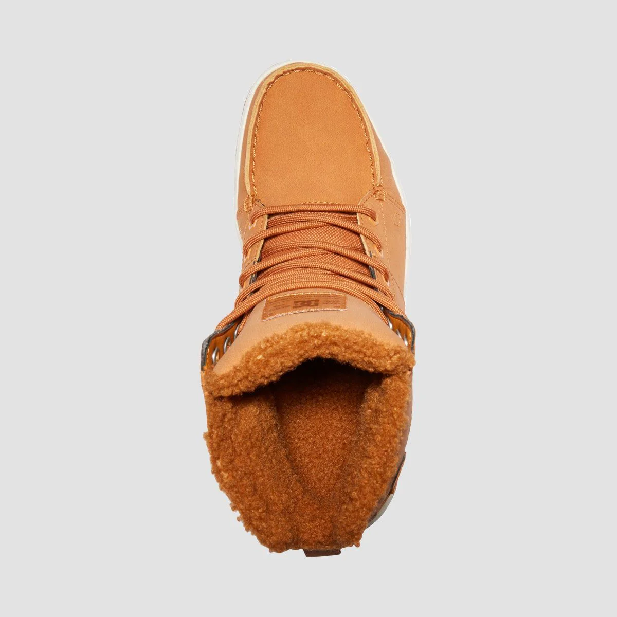 DC Woodland Boots - Wheat/Dark Chocolate - Image 3