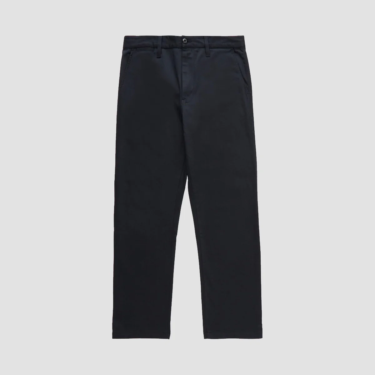 DC Worker Relaxed Fit Chino Pants Black - Image 3