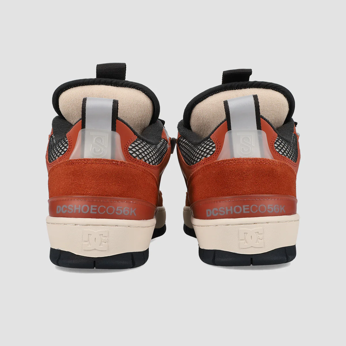 DC X Bronze 56K JS 1 Shoes - Bronze - Image 5