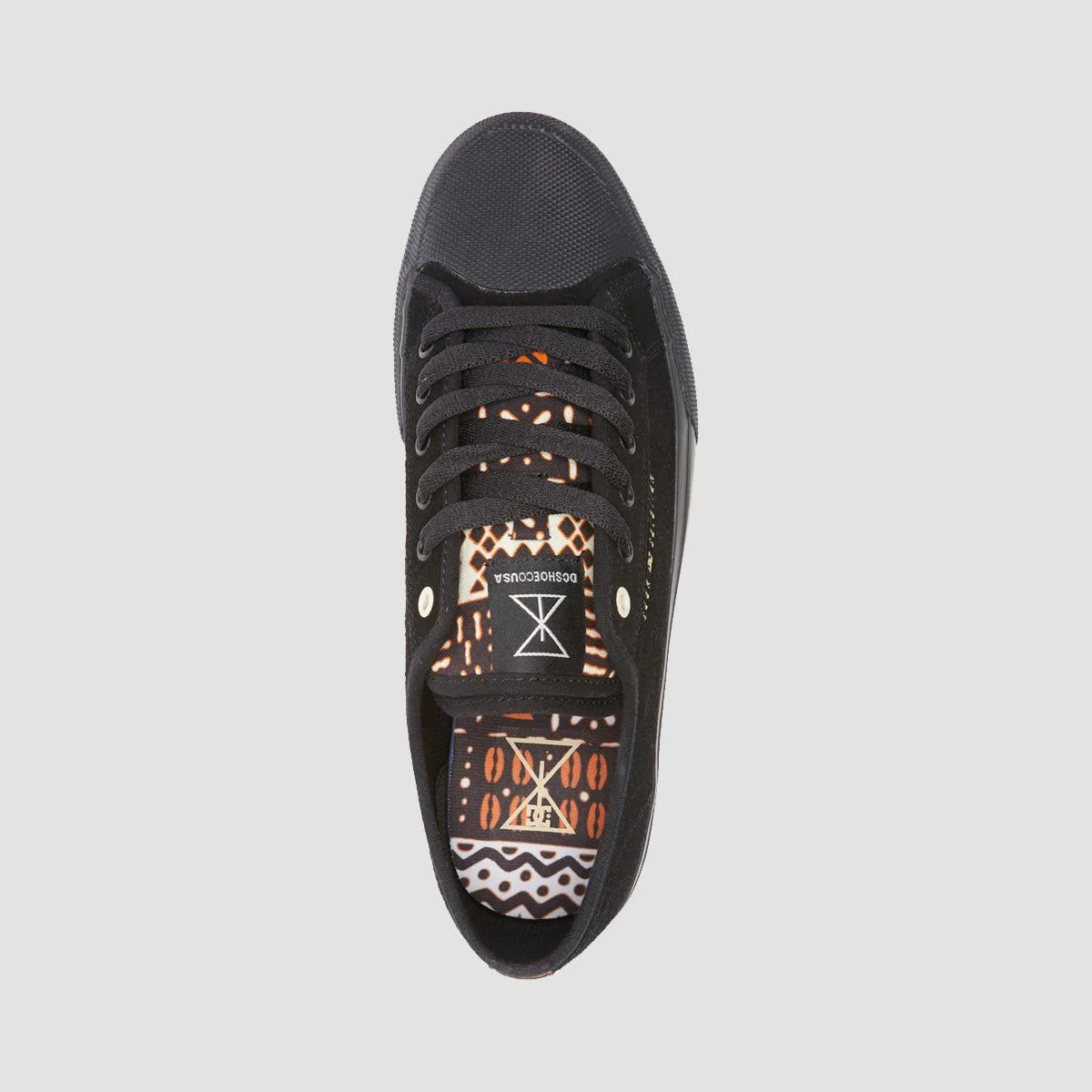 DC X Sour Solution Manual RT S Shoes - Black/Black - Image 2