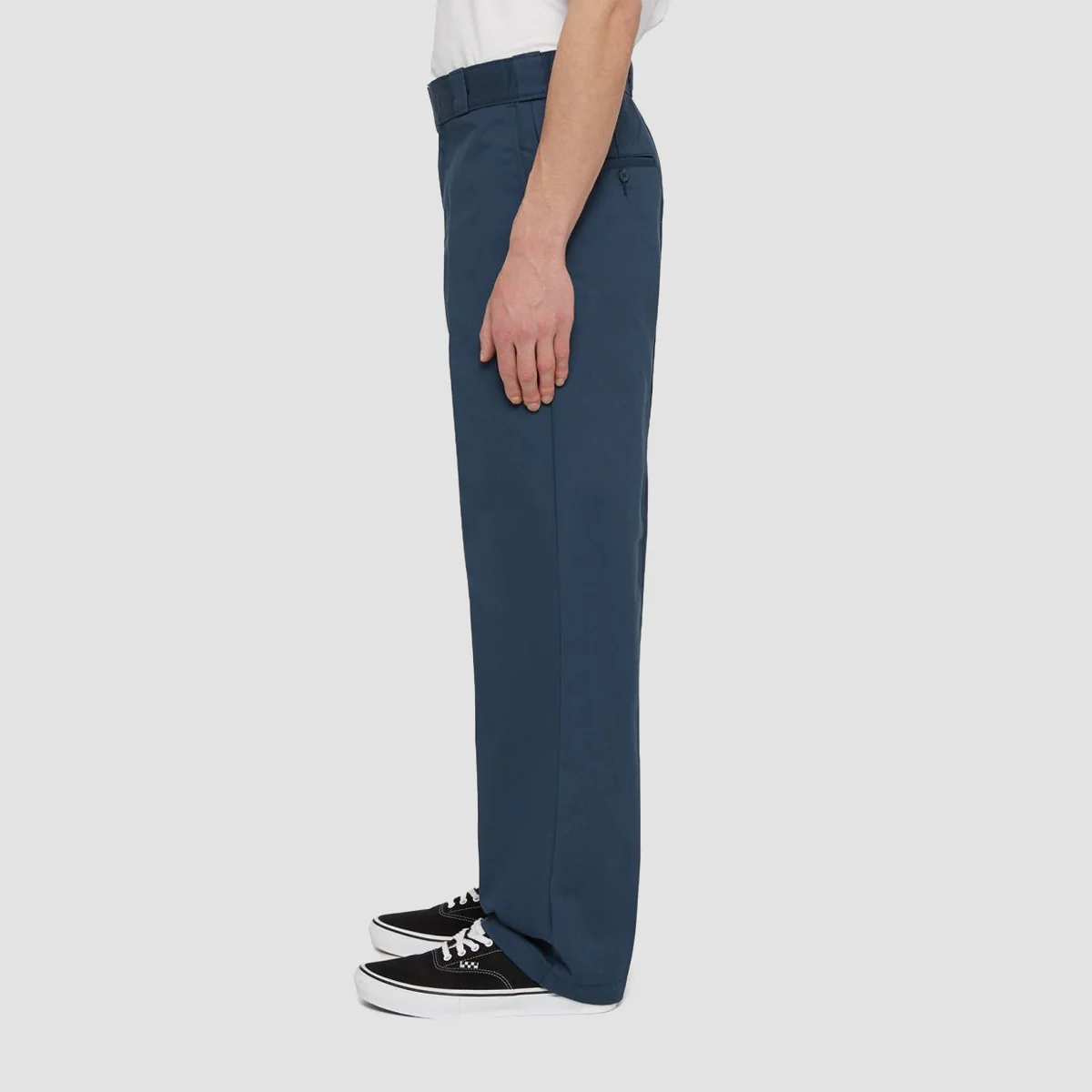 Dickies 874 Original Fit Work Pants Air Force Blue - Image 2
