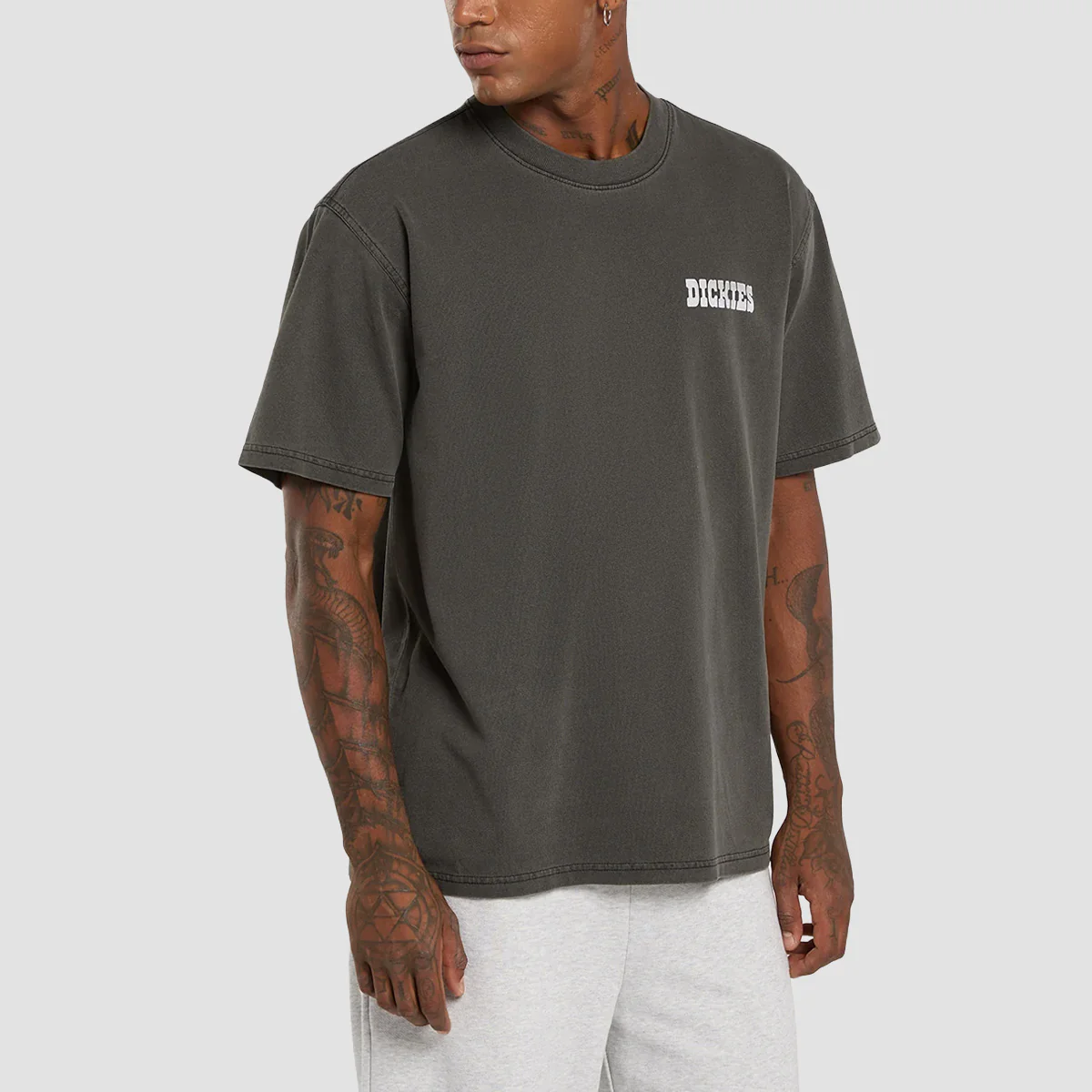 Dickies Buchtell T-Shirt Black - Image 2