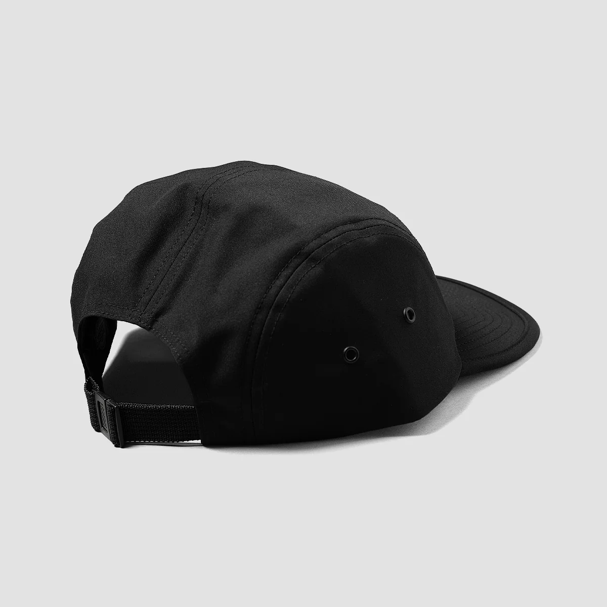 Dickies Hanover 5 Panel Cap Black - Image 2