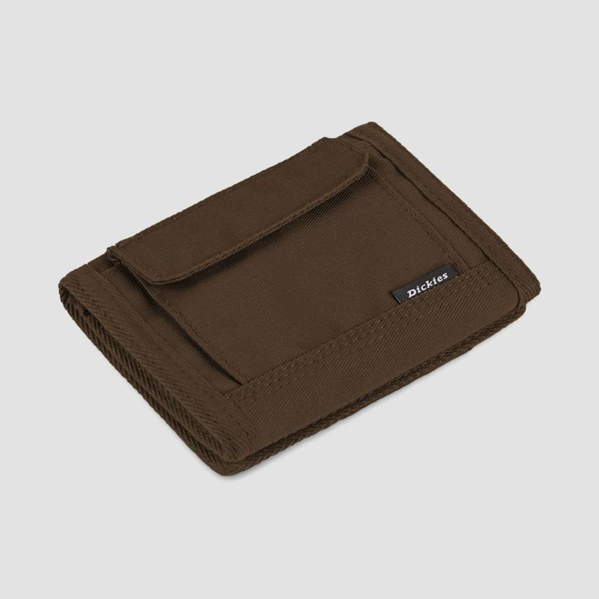Dickies Kentwood Wallet Dark Brown - Image 2