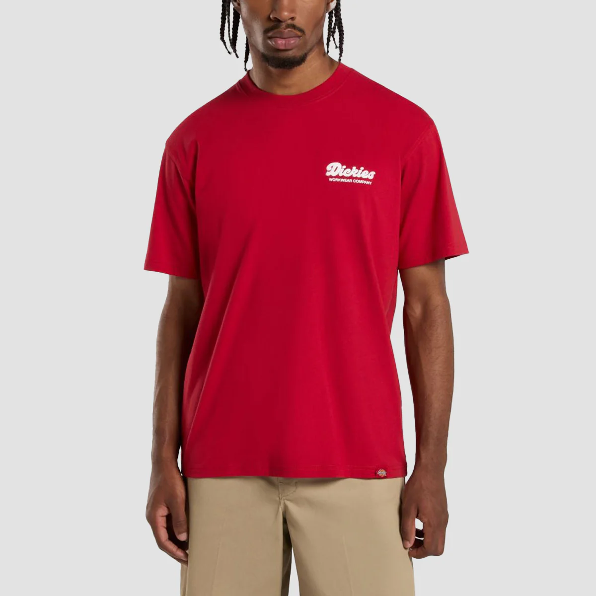 Dickies Lewistown T-Shirt English Red - Image 2