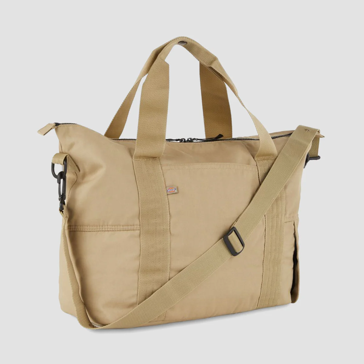 Dickies Lisbon Weekender Holdall Bag Khaki - Image 2