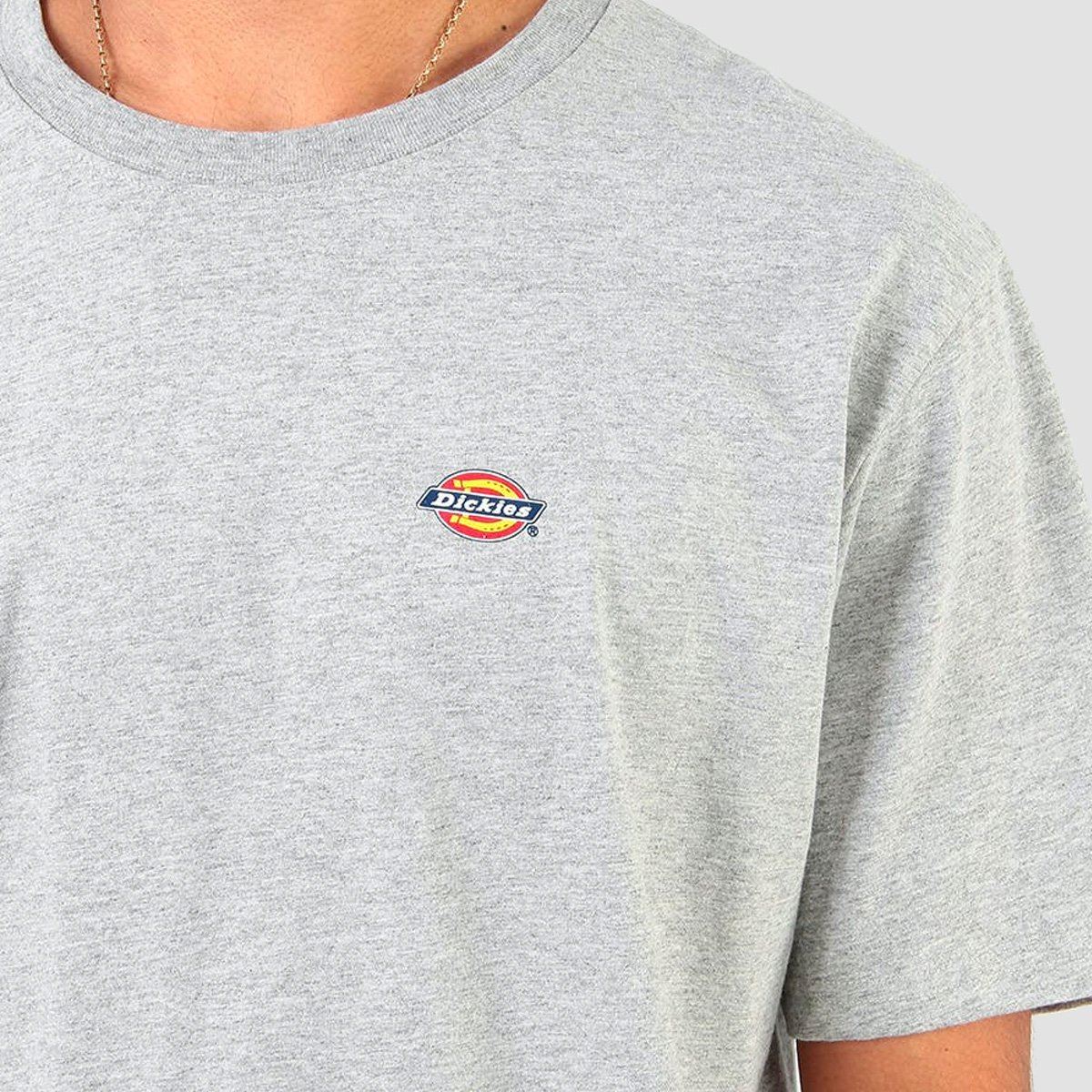 Dickies Mapleton T-Shirt Grey Melange - Image 2