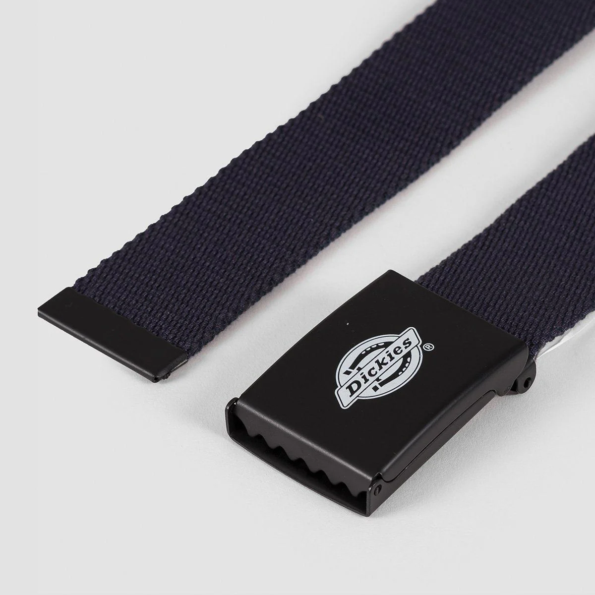 Dickies Orcutt Webbing Belt Dark Navy - Image 2