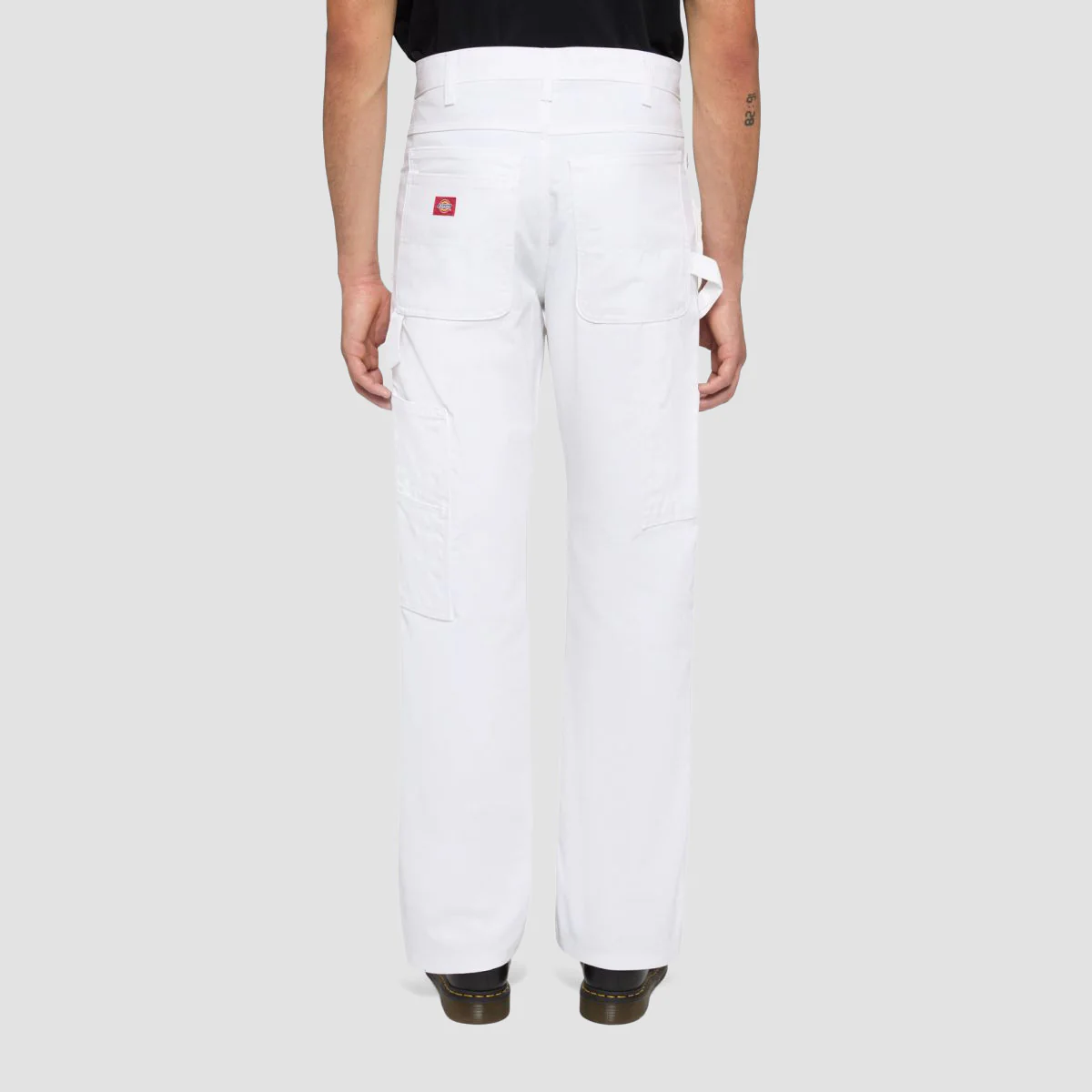 Dickies Painter Utility Pants White - Image 2