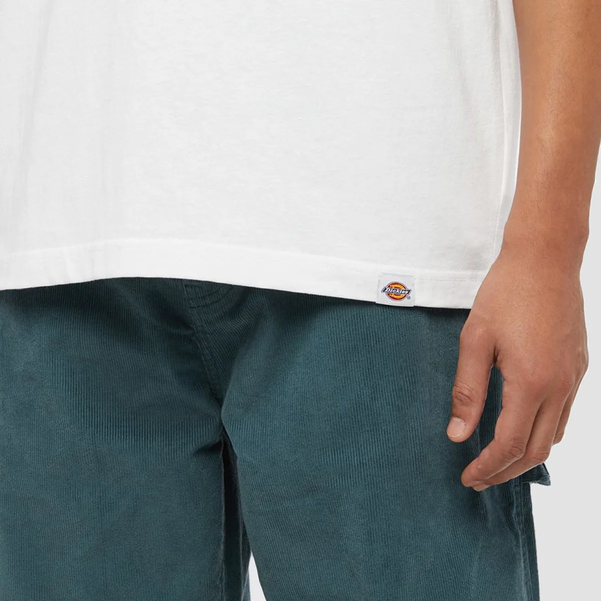 Dickies Panther T-Shirt White - Image 3