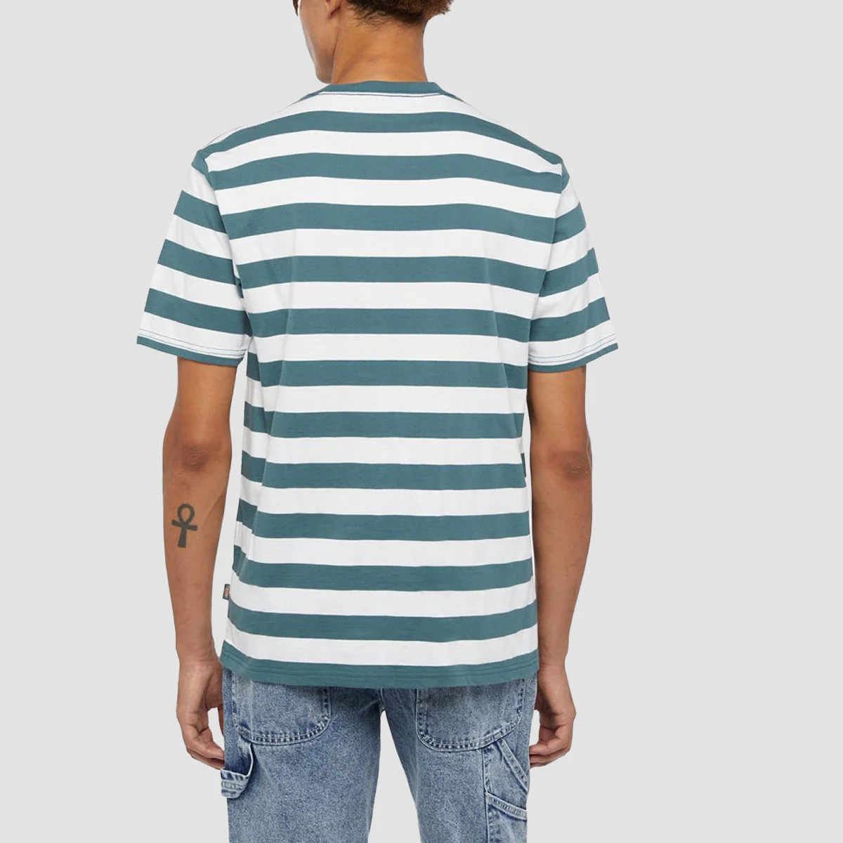 Dickies Rivergrove T-Shirt Lincoln Green - Image 2