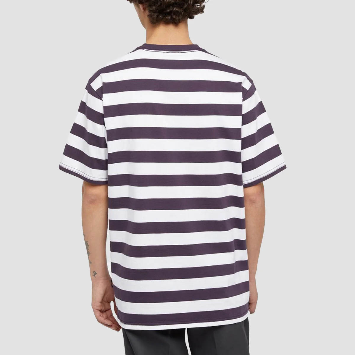 Dickies Rivergrove T-Shirt Plum Perfect - Image 2