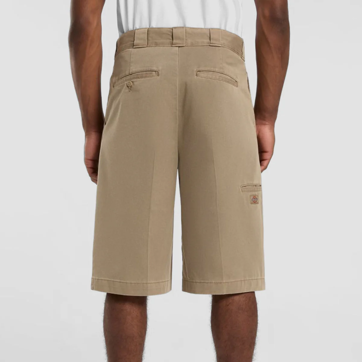 Dickies Unionville 13" Work Shorts Desert Sand - Image 2