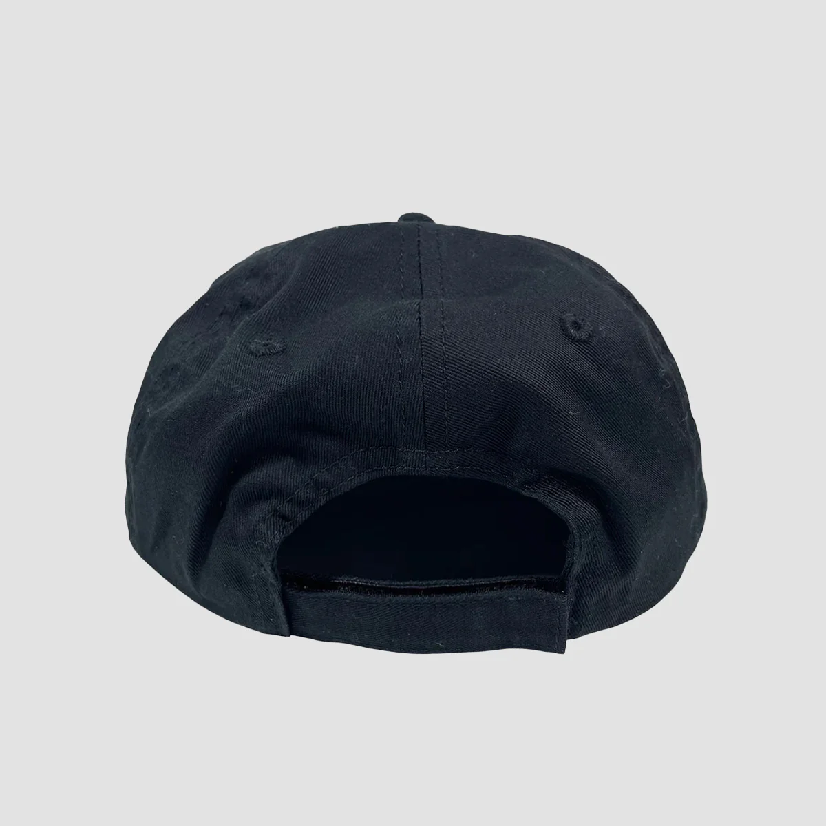 Dungeon Logo Twill Canvas Cap Knight Light Black/Glow In The Dark - Image 2