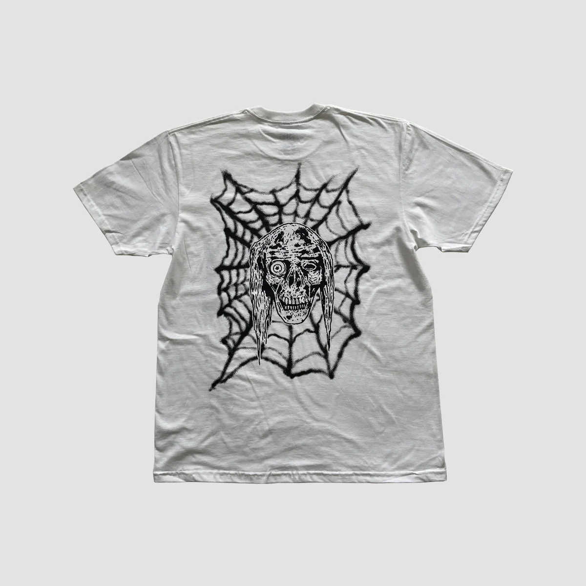 Dungeon Severed Survival T-Shirt White
