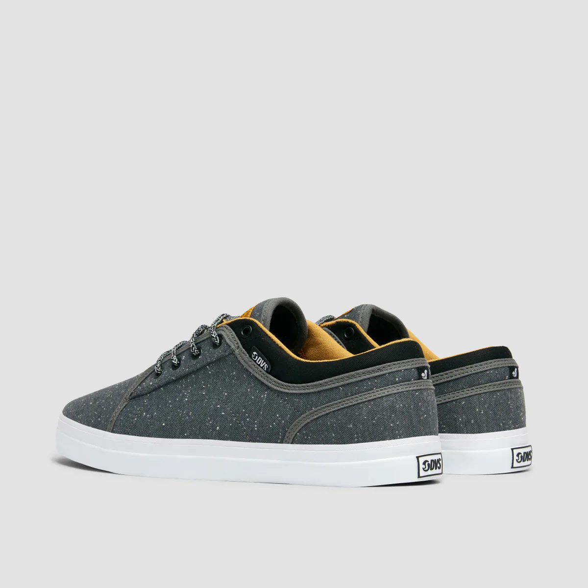 DVS Aversa+ Shoes - Charcoal/Black/White - Image 3