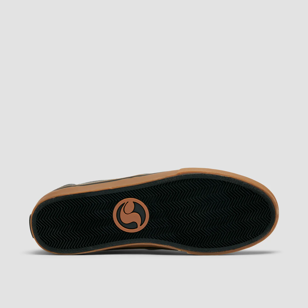 DVS Rico CT Shoes - Grey/Gum Suede - Image 5